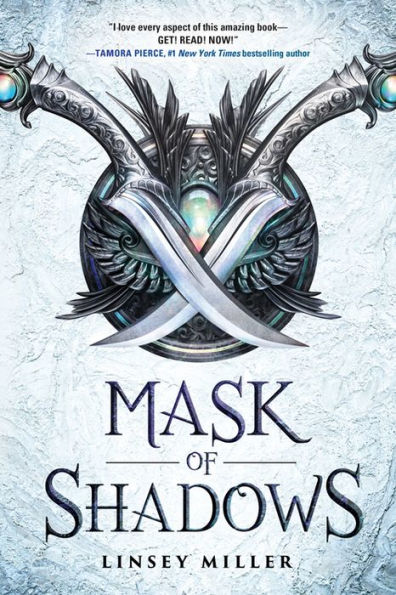 Mask of Shadows (Mask of Shadows Series #1)