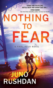 Ibooks free books download Nothing to Fear 9781492661573 by Juno Rushdan (English literature) DJVU