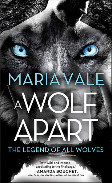 A Wolf Apart: The Legend of All Wolves