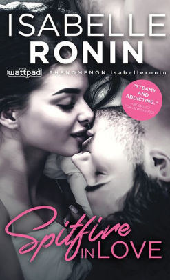 Spitfire In Love By Isabelle Ronin Paperback Barnes Noble