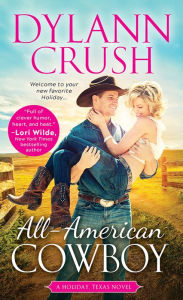 Title: All-American Cowboy, Author: Dylann Crush