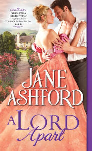 Title: A Lord Apart, Author: Jane Ashford