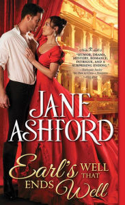 Title: Earl's Well That Ends Well, Author: Jane Ashford