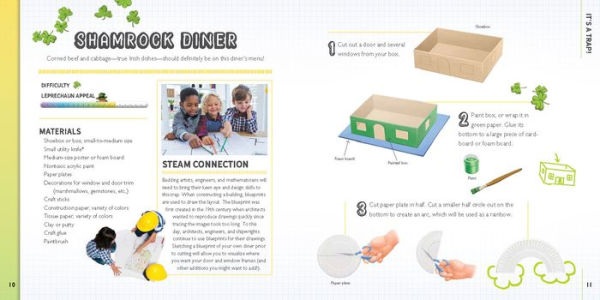 How to Build a Leprechaun Trap