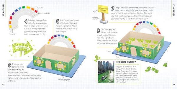 How to Build a Leprechaun Trap
