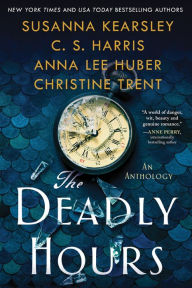 Title: The Deadly Hours, Author: Susanna Kearsley