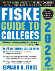 Google books epub downloads Fiske Guide to Colleges 2022 English version 