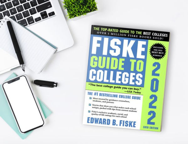 Fiske Guide to Colleges 2022