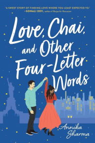 Free ebook downloads for kindle fire Love, Chai, and Other Four-Letter Words