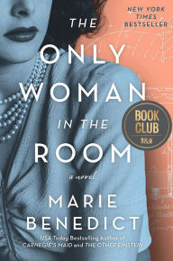 Free ebook magazine downloads The Only Woman in the Room CHM ePub PDF in English by Marie Benedict