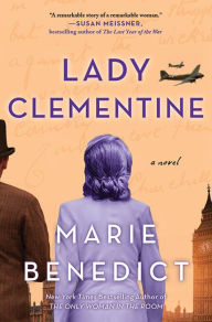 Ebook store download Lady Clementine: A Novel PDB by Marie Benedict