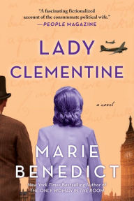 Title: Lady Clementine, Author: Marie Benedict