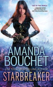 Free ebook downloads for kindle fire hd Starbreaker in English by Amanda Bouchet