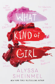 Books to free download What Kind of Girl