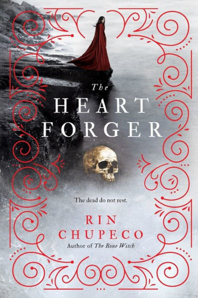 The Heart Forger (Bone Witch Series #2)