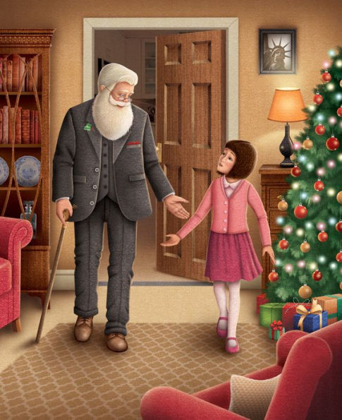 Miracle on 34th Street: A Storybook Edition of the Christmas Classic