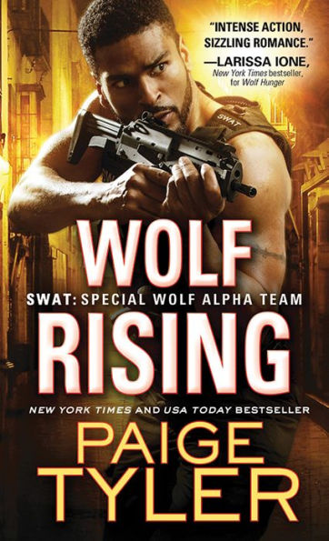 Wolf Rising (SWAT: Special Alpha Team Series #8)