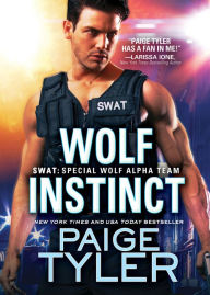 Ibooks download for ipad Wolf Instinct by Paige Tyler 9781492670575 CHM PDB ePub (English Edition)