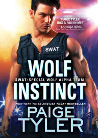 Ebooks download pdf Wolf Instinct by Paige Tyler