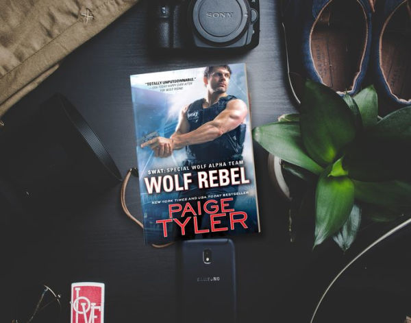 Wolf Rebel (SWAT: Special Wolf Alpha Team Series #10)