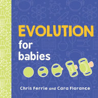 Title: Evolution for Babies, Author: Chris Ferrie