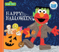 Title: Happy Halloween!, Author: Sesame Workshop