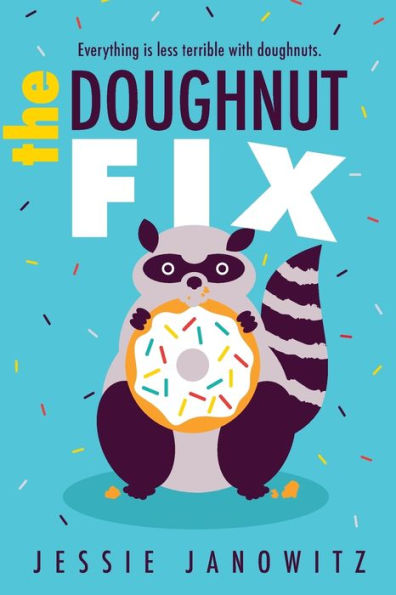 The Doughnut Fix (Doughnut Fix Series #1)