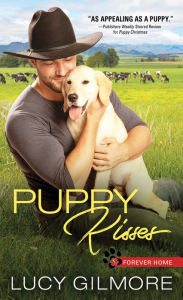 Electronics e-books free downloads Puppy Kisses in English by Lucy Gilmore MOBI CHM PDB