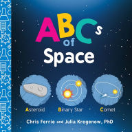 Title: ABCs of Space, Author: Chris Ferrie