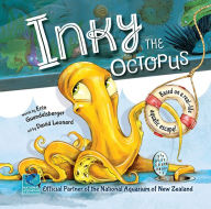 Title: Inky the Octopus: Bound for Glory, Author: Erin Guendelsberger