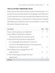 Alternative view 4 of Making Space, Clutter Free: The Last Book on Decluttering You'll Ever Need