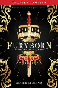 Title: Furyborn: Chapter Sampler, Author: Claire Legrand