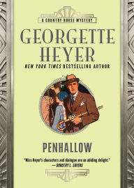 Title: Penhallow, Author: Georgette Heyer
