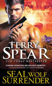 Title: SEAL Wolf Surrender, Author: Terry Spear