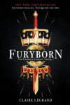 Alternative view 1 of Furyborn (Empirium Trilogy Series #1)