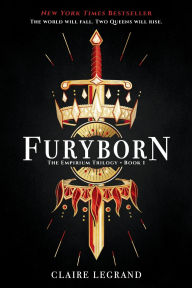 Title: Furyborn (Empirium Trilogy Series #1), Author: Claire Legrand