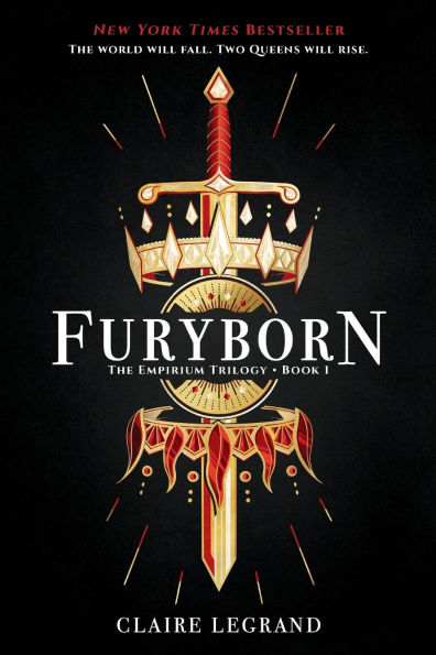 Furyborn (Empirium Trilogy Series #1)