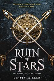 Title: Ruin of Stars, Author: Linsey Miller