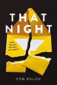 Title: That Night, Author: Cyn Balog