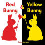 Red Bunny & Yellow Bunny