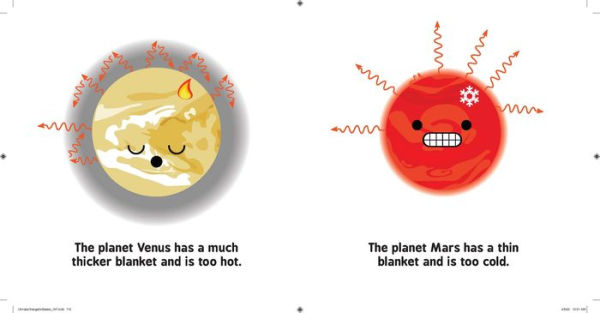 Climate Change for Babies