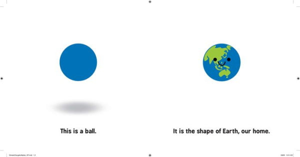 Climate Change for Babies