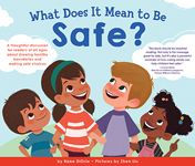 Title: What Does It Mean to Be Safe?, Author: Rana DiOrio