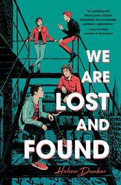 Free download english books in pdf format We Are Lost and Found