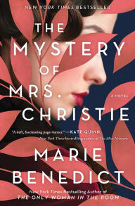 Ebook free torrent download The Mystery of Mrs. Christie by Marie Benedict  9781728234304