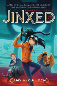 Free downloadable audiobooks mp3 players Jinxed by Amy McCulloch ePub iBook CHM