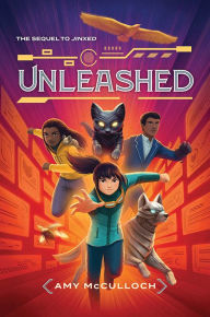 Book free download for android Unleashed by Amy McCulloch 9781492683773 English version iBook