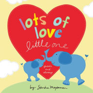 Title: Lots of Love Little One, Author: Sandra Magsamen