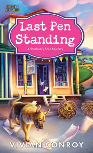 Free ebook download by isbn Last Pen Standing English version by Vivian Conroy 9781492684039