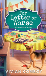 Free ebooks pdf to download For Letter or Worse by Vivian Conroy (English literature) DJVU MOBI iBook